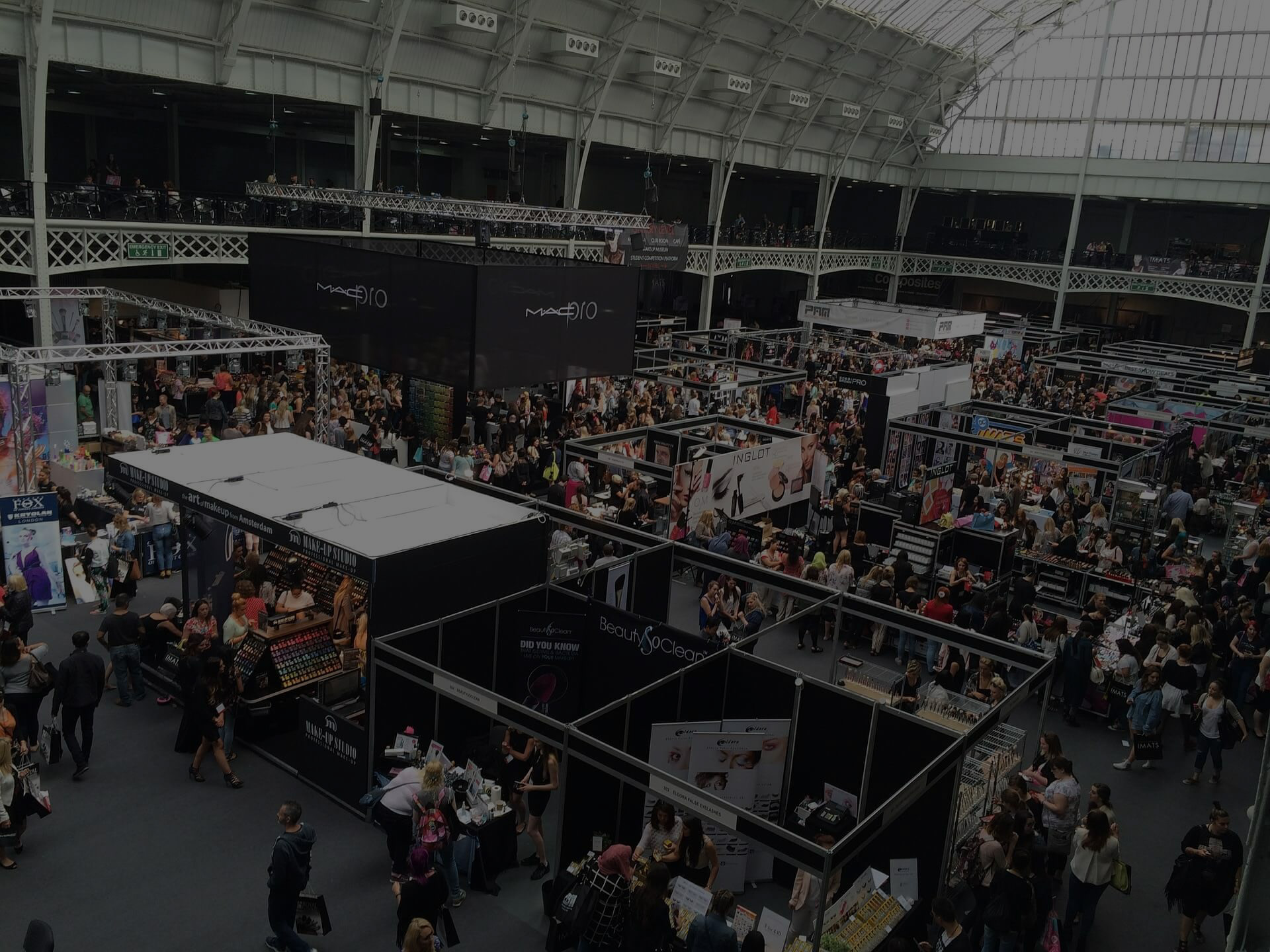 Trade Show Magic Header